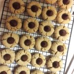 Gluten Free Peanut Butter Blossoms