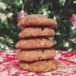 Peanut butter snickerdoodles