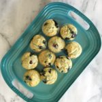 lemon blueberry muffins