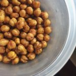 Roasted Chickpeas