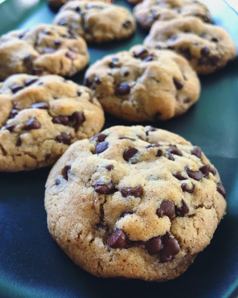 Chocolate Chip Cookies