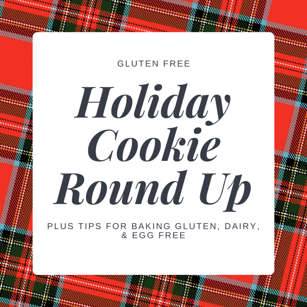 Holiday Christmas Cookie Round Up