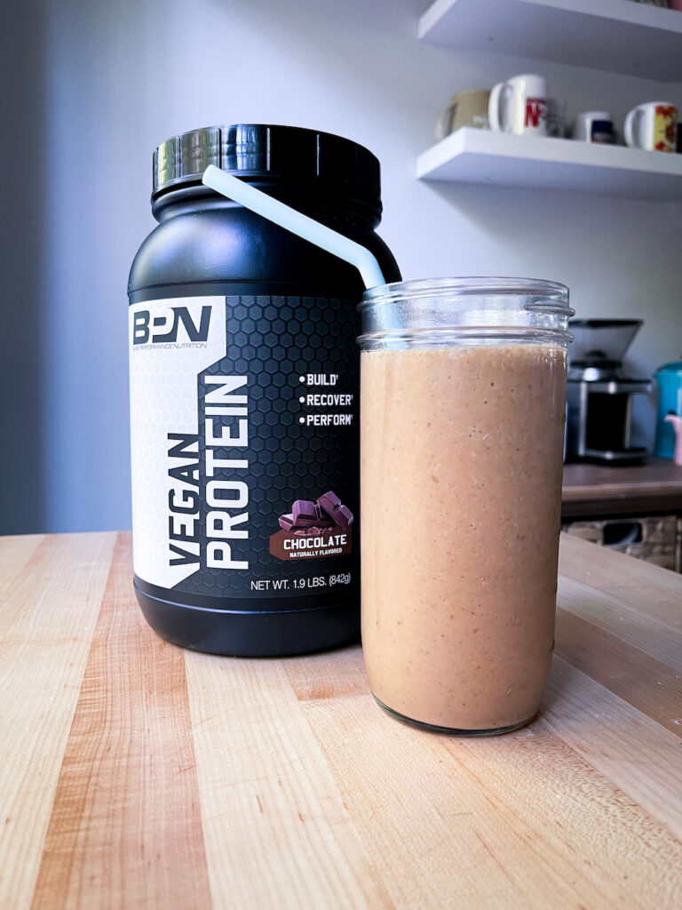 Bare Performance Nutrition, Vegan Protein, Peanut Butter Cookie