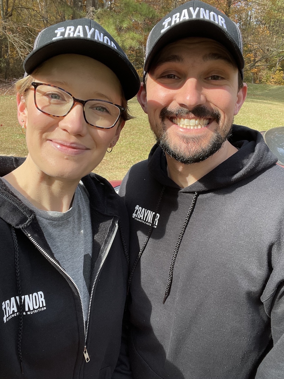 Meet the Raynors